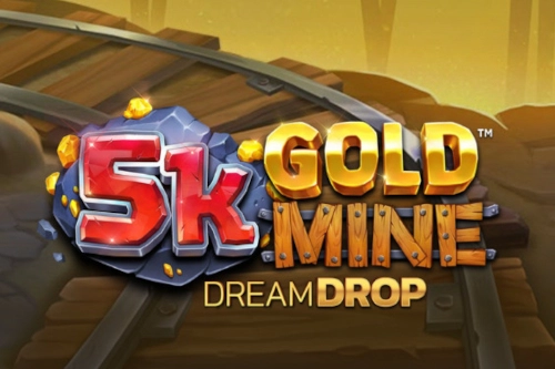 Арт слота 5k Gold Mine Dream Drop